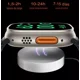 thumbnail image 2 of Smartwatch Deportivo Bluetooth De Gama Alta S9 Ultra, 2 of 5
