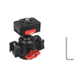 thumbnail image 2 of Universal SLR Photography Quick-Release Quick-Install 1/4 Spherical Head Rotating 360 Panoramic Camera Mount A, 2 of 8