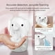 thumbnail image 3 of Dispensadores de Jabones sin Contacto con Forma de Elefante para Mascotas Dispensadores de Jabones Espumosos Automáticos Recargables por USB Dispensadores de Jabones de Ahorro ANGGREK Otros, 3 of 8