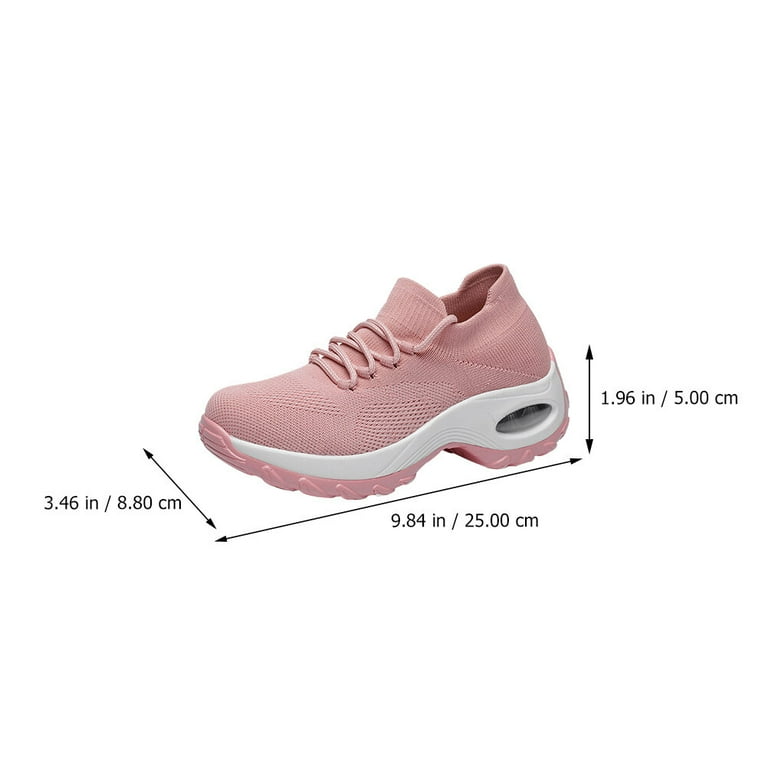 Thick sole shoes 9s sale