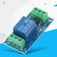 thumbnail image 4 of Módulo De Relé, Módulo De Relé De Apagado Diseño Tolerante A Fallas Gran Capacidad De Conducción Aplicaciones Amplias Para Bombas De Agua Para Motores ANGGREK One Channel Relay Module, 4 of 8