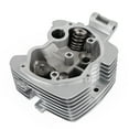 thumbnail image 5 of Cylinder Head For Honda CG 150 CG150 162FMJ Engines Includes Valves, 5 of 7