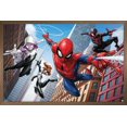 thumbnail image 1 of Marvel Comics - Spider-Man - Web Heroes Wall Poster, 22.375" x 34", 1 of 4