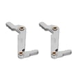 thumbnail image 4 of Pitch Measuring Gauges, Metric Thread Gauge Multi-Size 2Pcs Portable  For Industrial Measurement For Screw Calibration, 4 of 8
