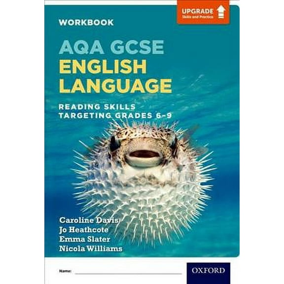 AQA GCSE English Language: Reading Skills Workbook - Targeti