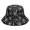 Black Halloween Spider Webs, variant on Thanksgiving Gobbler Turkey Pattern Bucket Hat, Outdoor Sun Hat with Wide Brim & Breathable Fabric, Lightweight Breathable Gifts for Hiking Camping Fishing Beach