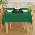 thumbnail image 4 of Green Bamboo Mahjong Tablecloth - Perfect for Your Next Game Night, 4 of 4