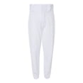thumbnail image 1 of Alleson Athletic AA605PYWHTSML Youth Baseball Pant, White - Small, 1 of 1
