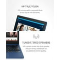 thumbnail image 5 of HP Chromebook 11-inch Laptop - MediaTek - MT8183 - 4 GB RAM - 32 GB eMMC Storage - 11.6-inch HD Display - with Chrome OS - (11a-na0030nr, 2020 Model, Indigo Blue), 5 of 5