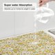 thumbnail image 5 of Fotbe Cute Sunflower Alfombrilla de Secado para Cocina con Estampado, 18x24 Pulgadas, 5 of 7