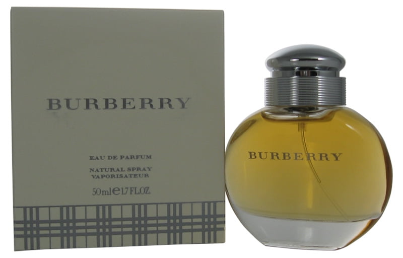 burberry perfumes list