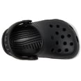 thumbnail image 2 of Crocs Unisex Clásicos Littles Zuecos para Bebé Negro Talla 2, 2 of 8