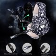 thumbnail image 4 of ONIKUMA Gaming Headset for Xbox One, PS4, Switch, PC - Surround Sound, Noise Reduction Game Earphone with Mic - Easy Volume Control - 3.5MM Jack for Smart Phone, Laptops, Computer(Camouflage), 4 of 7