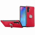 thumbnail image 1 of TG Huawei P30 Pro - Étui Pratique et Élégant avec Support Anneau (FLOVEME) Rouge, 1 of 5