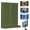 A, variant on Mediterranean Window Photo & Key Holder, 3D Printed Photo Frame Key Holder Wall Mount, Decorative Wall-Mounted Photos Display with Openable Shutters, Hidden Keys Shelf, for Home Deco-r (A)