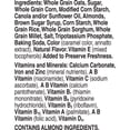 thumbnail image 3 of Cheerios Oat Crunch Almond Breakfast Cereal, 18.2 oz Box (Pack of 3), 3 of 3