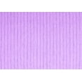 thumbnail image 1 of Ahgly Company Indoor Rectangle Solid Purple Modern Area Rugs, 7' x 10', 1 of 4
