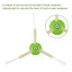 thumbnail image 3 of Hepa Filter +side Brush +brush Roll For I7 E5 E6 I Series Robot Vacuum Cleaner Replacement Spare Pa, 3 of 3
