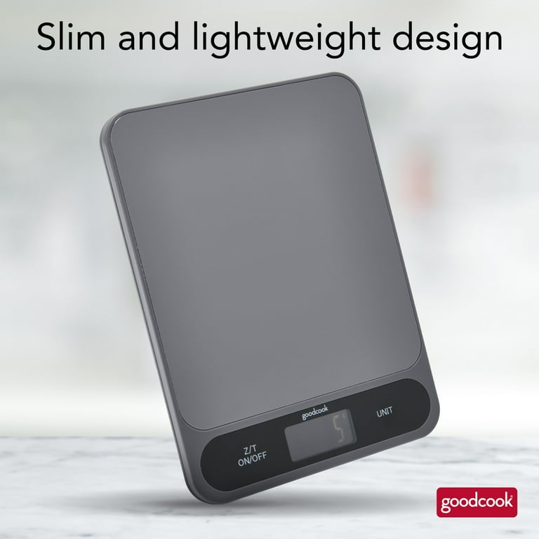 GoodCook Pro Digital Scale, 11lb photo 6