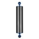 thumbnail image 1 of Luces subacuáticas de 12 '' Luz de buceo Barra flotante con flotante con bola doble de 1 '' para equipo de buceo con cámara subacuática - Colore Azul Macarena Brazo flotante bajo el agua, 1 of 7