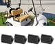 thumbnail image 5 of Clips De Marco Superior, Clips De Retención De Parabrisas De Goma 102005801 Calidad OEM Resistente Al Desgaste Para EZGO Club Cart ANGGREK Upper Sash Clips, 5 of 8