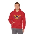 thumbnail image 6 of Virgin Islands Heavy Blend Hooded Sweatshirt, 6 of 7