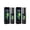 Green, variant on JingChun 2pcs Night Reflective Spray Paint Outdoor Reflective Marking Night Riding Bike Reflective Equipment 200ml