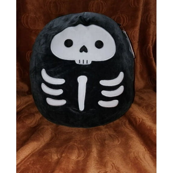 Squishmallows Stix 12 inch White Skeleton