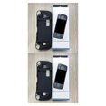 thumbnail image 4 of Injueey Protective Cover Accs Protection Shockproof for Deck Steam Game Console 2piezas Tipo 1, 4 of 6