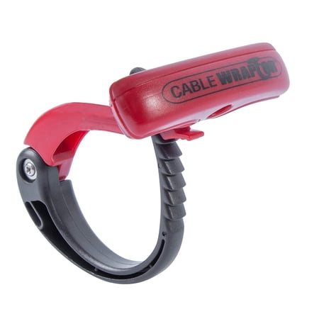 Gardner Bender CW-T2RR25 Cable Wraptor  Medium  Black & Red price history on PriceWatchPro