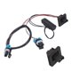 thumbnail image 5 of Interruptor de puerta trasera de coche, interruptor de liberación abierta de maletero de puerta trasera de repuesto para Vauxhall Meriva MK II 2010-2020, 5 of 5