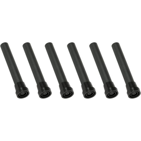 Universal Replacement Legs for Mini Trampolines and Rebounders, Set of 6