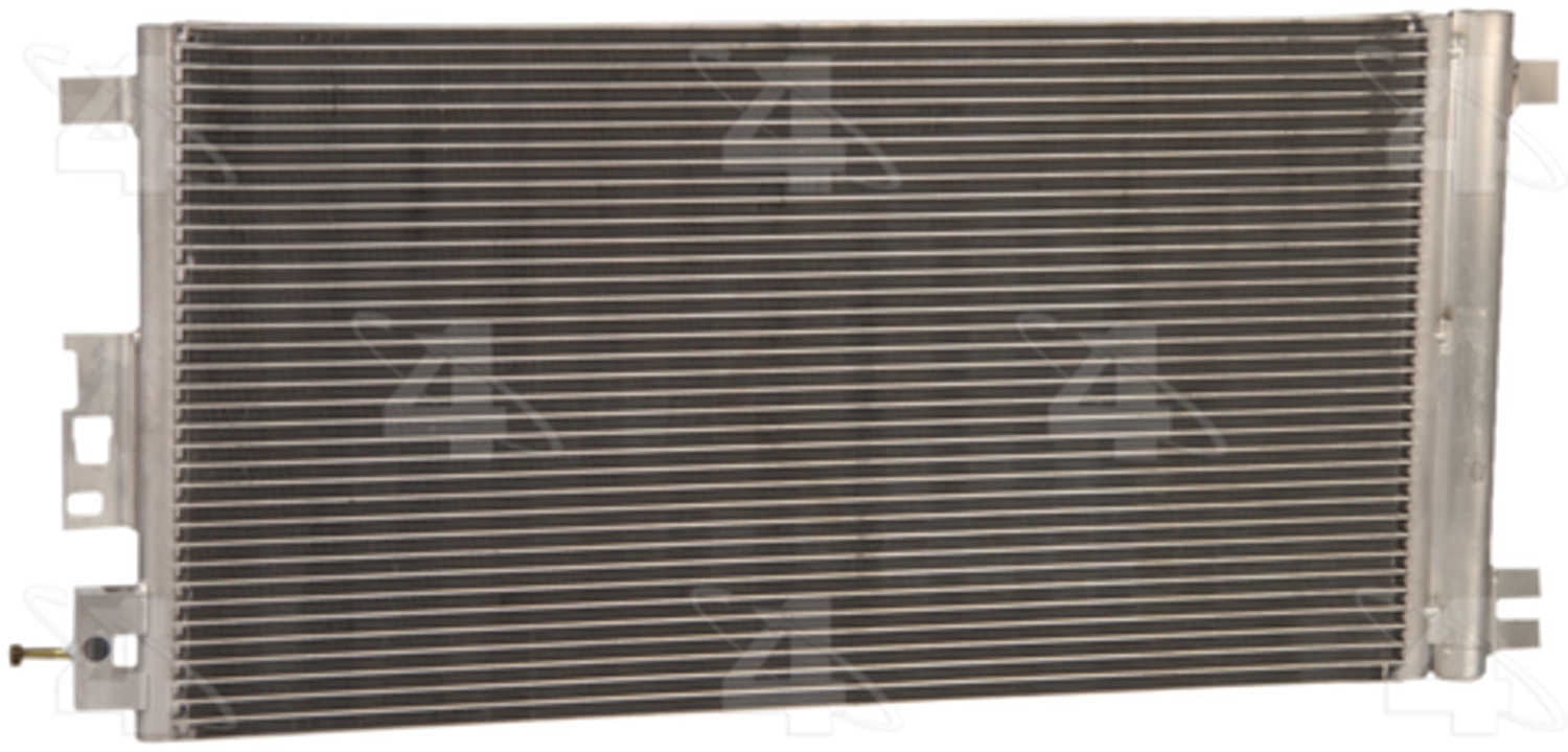 Four Seasons 5229NK Complete Air Conditioning Kit w/ New Compressor