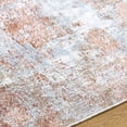 thumbnail image 5 of Mark&Day Washable Rugs, 2x4 Kamron Modern Desert Tan Area Rug, Orange Grey Silver Carpet for Living Room, Bedroom or Kitchen (2'2" x 3'9", Machine Washable), 5 of 5