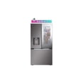 thumbnail image 1 of Refrigerador Instaview French Door 31 pies cúbicos Conectividad LG ThinQ DoorCooling⁺, 1 of 15
