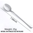 thumbnail image 2 of Christmas Birthday Gifts for Women Men You're My Favorite Spoon Gift for Boyfriend Girlfriend Valentines Day Gifts for Couples Wife Husband Anniversary Wedding Gift for Fiancee Fiancee, 2 of 6