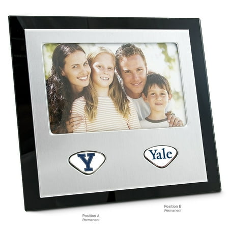 - Yale Bulldogs Photo Frame YALE CAPITAL Y/YALE WORD