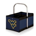 thumbnail image 2 of West Virginia Mountaineers Urban Basket - Navy - No Size, 2 of 2