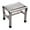 31cmx21.6cmx31cm, variant on FashionCha Foot Rest Metal Step Stool Toilet Portable Household Bath Stool Shower Bench for 31cmx21.6cmx31cm