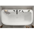 thumbnail image 2 of American Standard Bathing 2967004.020 Aspirations 60" Free Standing Acrylic, Fiberglass, 2 of 5
