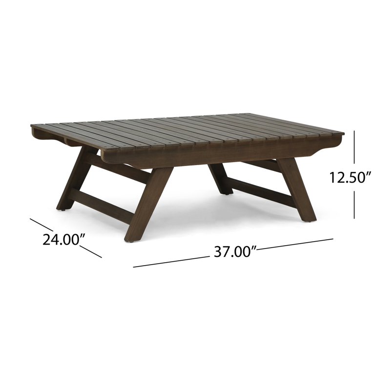 Bullock Outdoor Coffee Table Weather Resistant Chair No Walmart
