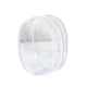 thumbnail image 2 of Bolsa de exhibición de muñecas transparente Estuche de exhibición de muñecas de PVC Bolsa de almacenamiento de muñecas de peluche, para mini figuras, 2 of 9