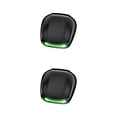 thumbnail image 4 of Seitruly Auricular inalámbrico portátil con control táctil con estuche de carga Auricular compatible con Bluetooth de baja demora Recargable Negro 2Conjunto, 4 of 6