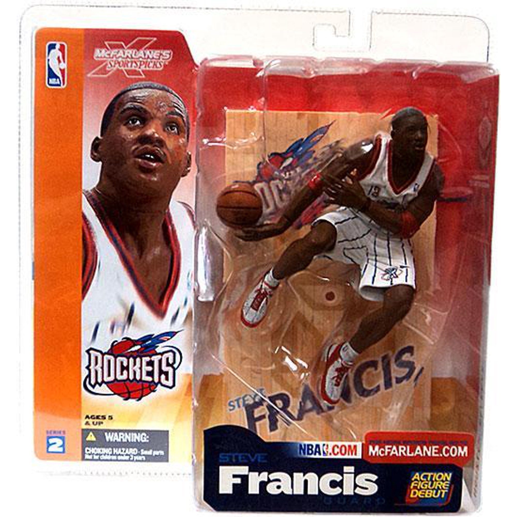 Mcfarlane Sports Figures 