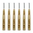 thumbnail image 3 of Pure Earth Essentials - Bamboo Interdental Brushes - Size 1 (Pack of 6, 0.4mm), 3 of 8