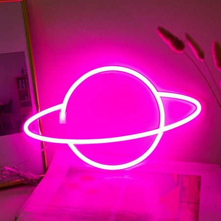 

Left wind LED Neon Light Colorful Decorative Lamp Birthday Event Party Decoration Dorm Room Girls Bedroom Decoration Dropshipping Pink