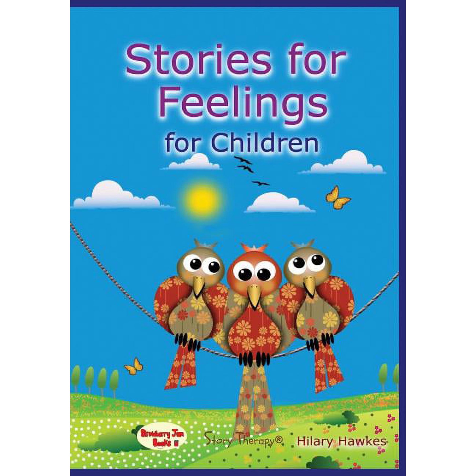 Stories for Feelings for Children (Paperback)
