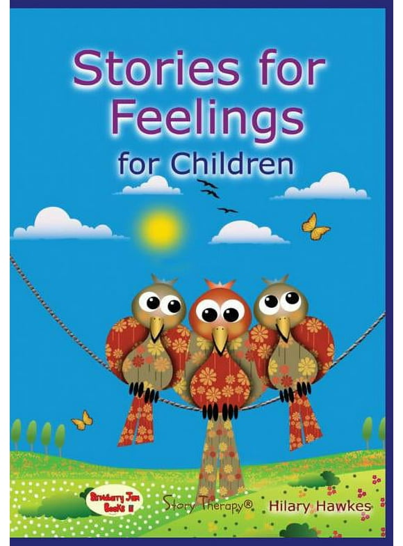 Stories for Feelings for Children (Paperback)