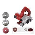 thumbnail image 1 of Multifunction Cutting Machine Electric Circular Saw Tile Wood Marble Slotting Machine Stone Cutting Machine Electric Power Tools ,Easy to Use, 1 of 7