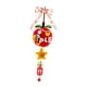 thumbnail image 3 of Kit de adornos navideños para hacer tú mismo, decoración colgante navideña, accesorio para fotos, suministros para manualidades de manzana Estilo D, 3 of 7